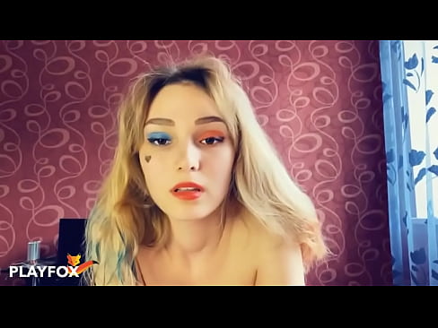 ❤️ Binigyan ako ng magic virtual reality glasses ng pakikipagtalik kay Harley Quinn Porn video sa tl.kiss-x-max.ru ️❤