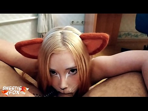 ❤️ Nilunok ni Kitsune ang titi at cum sa kanyang bibig Porn video sa tl.kiss-x-max.ru ️❤